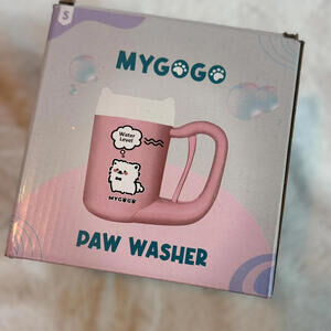Paw washer